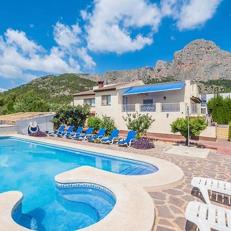 Villa La Marina Полоп Екстериор снимка