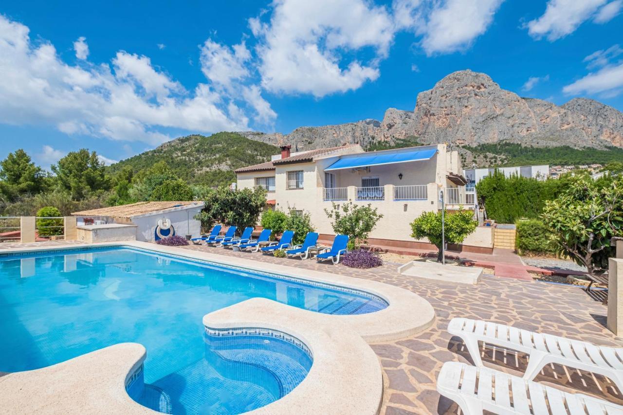 Villa La Marina Полоп Екстериор снимка