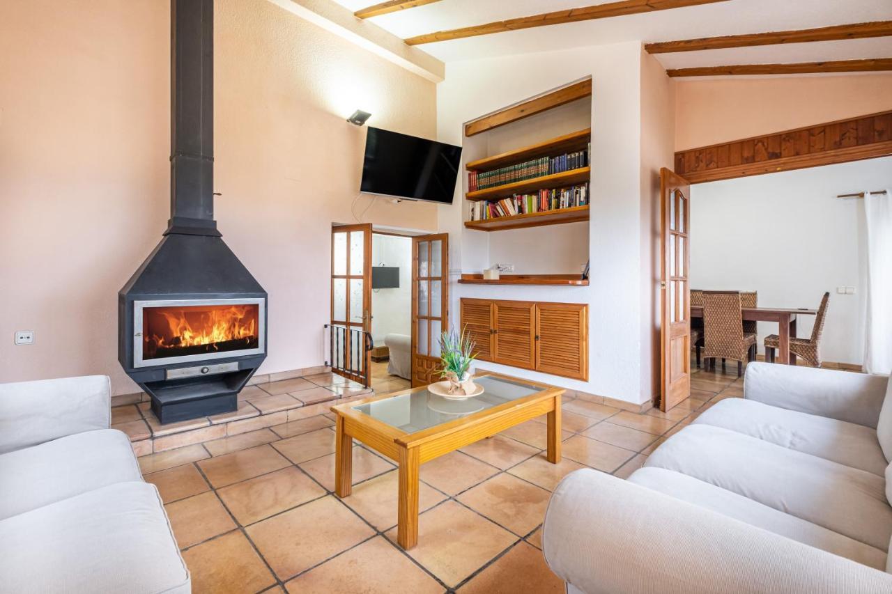 Villa La Marina Полоп Екстериор снимка