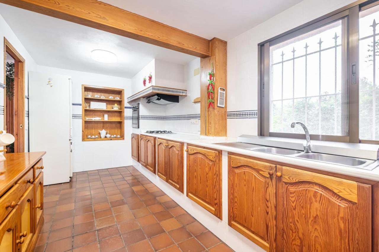 Villa La Marina Полоп Екстериор снимка