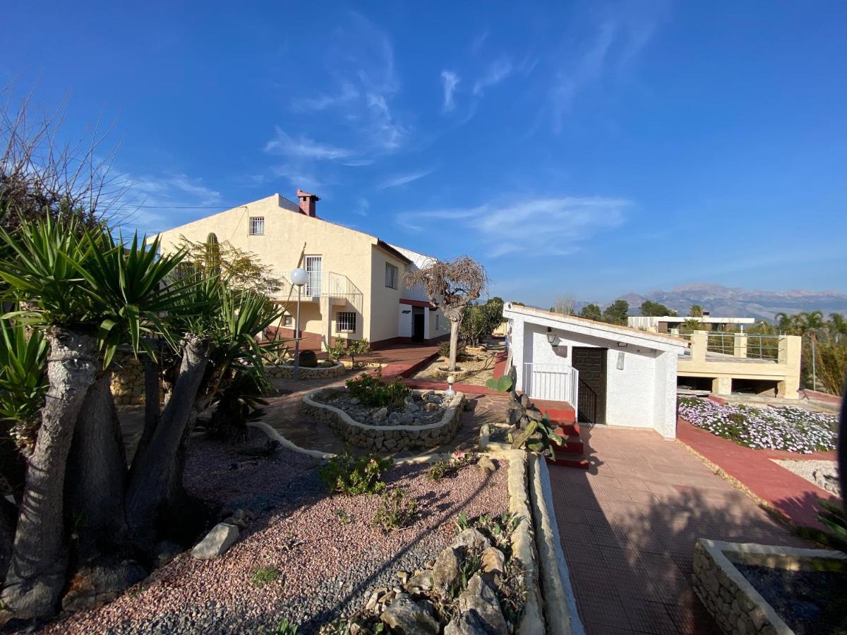 Villa La Marina Полоп Екстериор снимка