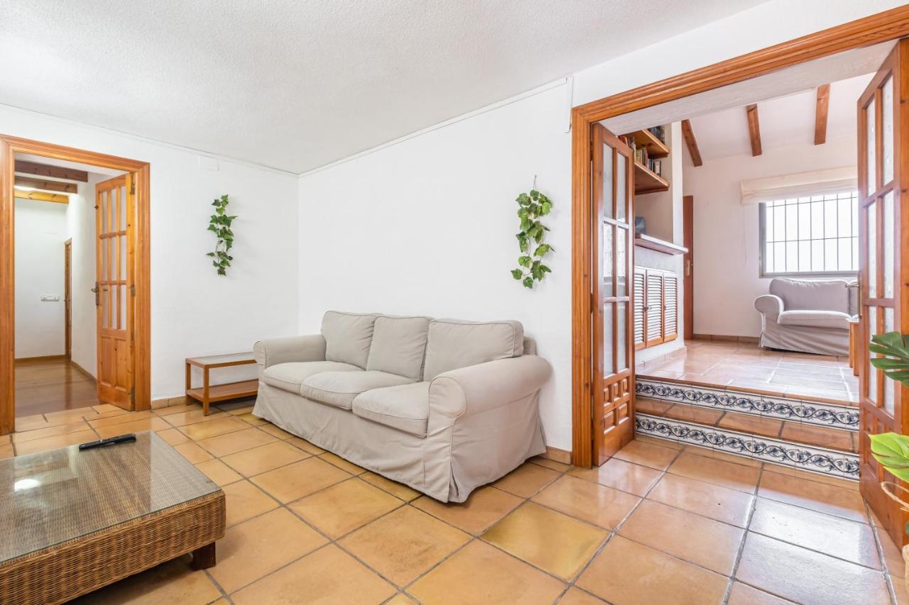 Villa La Marina Полоп Екстериор снимка