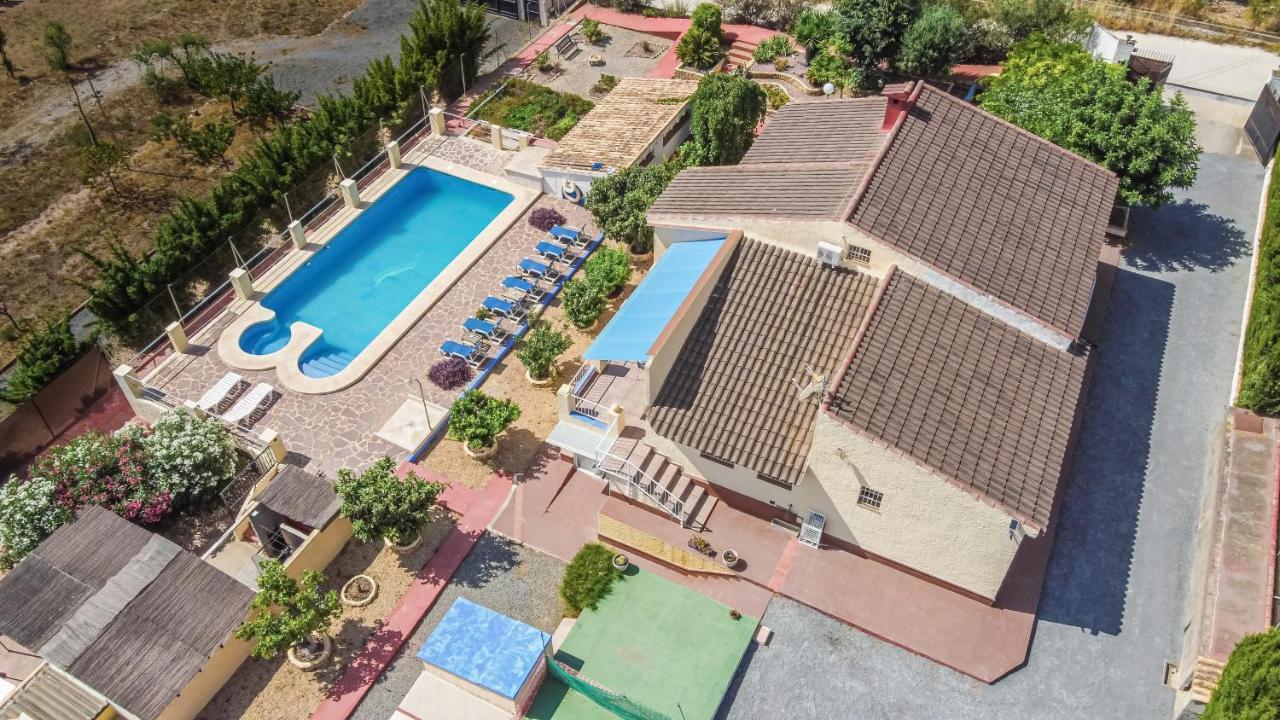 Villa La Marina Полоп Екстериор снимка