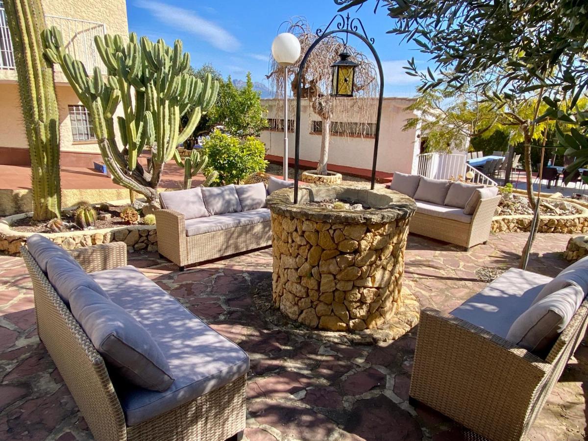 Villa La Marina Полоп Екстериор снимка